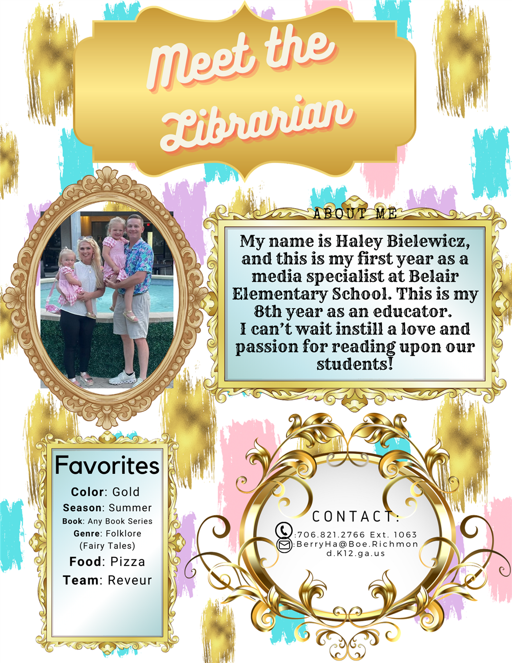 Media Specialist